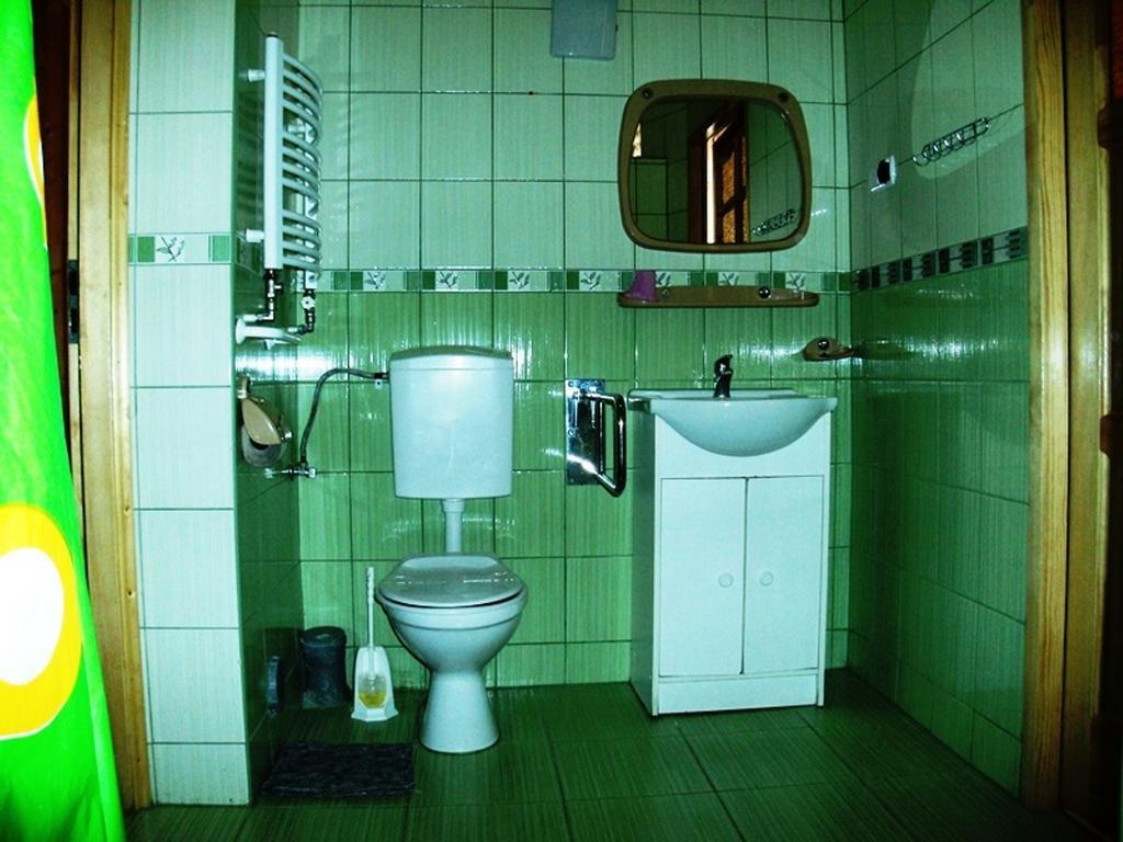 Kompleks Wypoczynkowy Harnas II Kościelisko Rum bild
